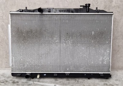 Комплект радиатор honda odyssey v 2018- фото №1