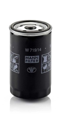 MANN-FILTER W 719/14 FILTRAS ALYVOS 