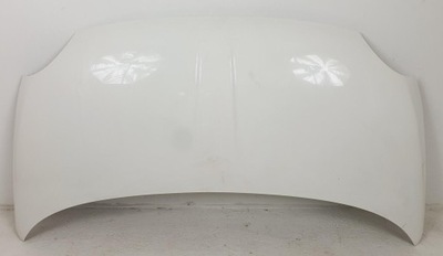 Капот перед передняя 268/a fiat 500 фото №1