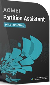 AOMEI Partition Assistant Professional Lifetime dożywotnia