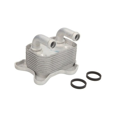 Радіатор оливи thermotec d4x001tt фото №1