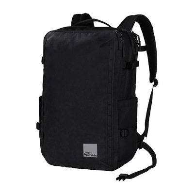 Plecak miejski Jack Wolfskin Hallgarten 32 l black