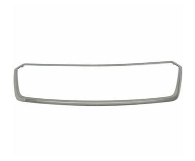 Хром na решітка радіатора subaru xv 11.11- 91122fj070 фото №1