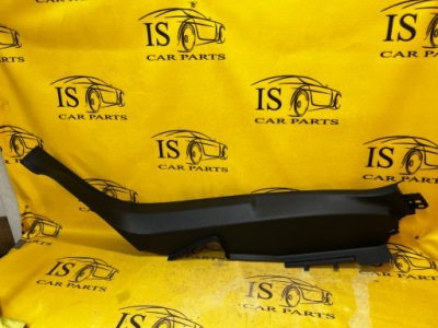 Права захист поріг стійка задня peugeot 3008 ii 17r фото №1