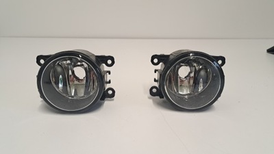 Протитуманна фара лівий правий ford c-max c max mk2 focus mk3 transit connect фото №1