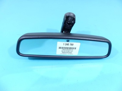 Зеркало внутреннее bmw x5 e70 lift 12r фото №1