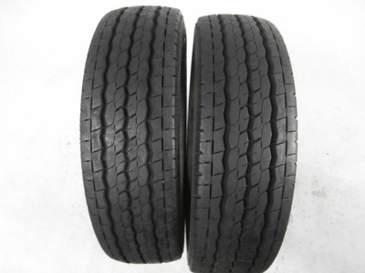 2X ШИНЫ 205\/75R16C FIRESTONE VANHAWK 2 фото