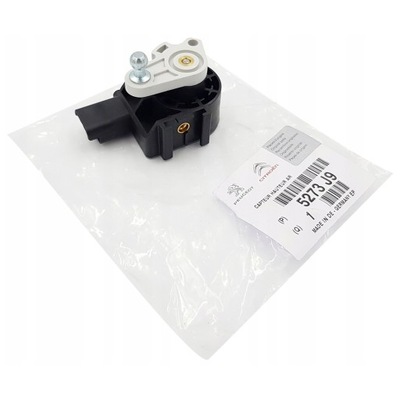 Датчик висоти citroen c5 задня оригінал psa фото №1