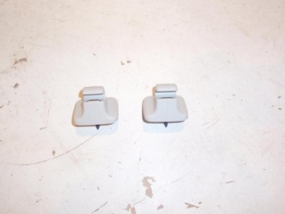 Кронштейн захист сонцезахисний 1k0857561b vw фото №1