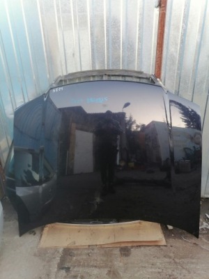 Капот audi a6 c5 lz5l lift фото №1