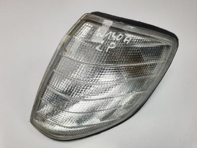 Поворотник левый mercedes w140 фото №1