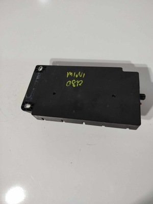 Модуль bsi коробка запобіжників mini cooper r56 фото №1