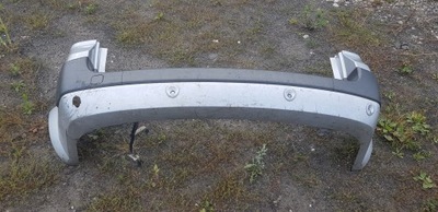 Бампер задняя задний renault scenic 2 grand фото №1