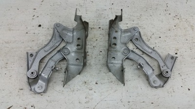 Mercedes a klasa w169 петля капот правий лівий фото №1