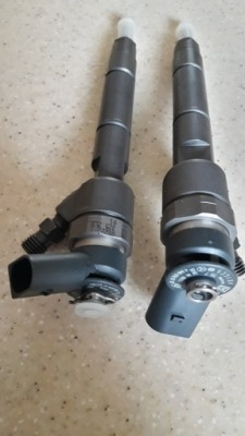 Bosch a6400700787 0445110167 форсунка фото №1