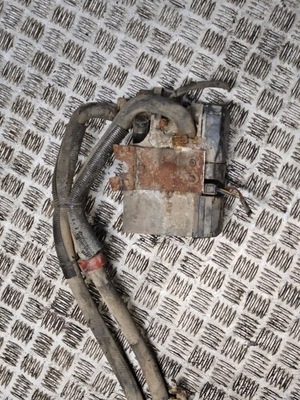 Renault master ii 2006 обогреватель стояночный webasto фото №1