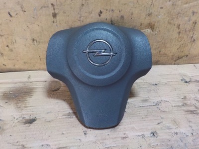 Corsa d 1.3cdti подушка подушка безопасности руля фото №1