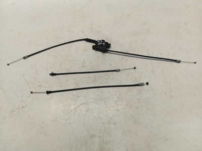 Audi a1 ii 82a трос замка капот комплект фото №1