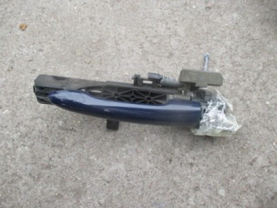 Renault espace iv 4 вкладка замка + ключ фото №1