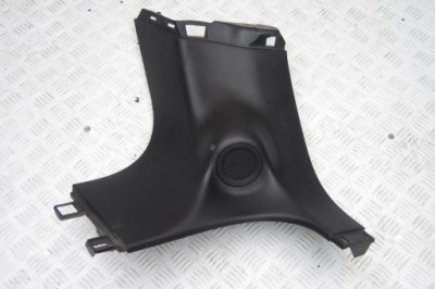 Обшивка стойка jeep grand cherokee wk2 srt8 lift фото №1