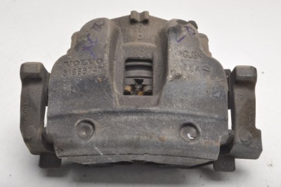 Volvo xc60 ii супорт гальмівний лівий перед 31665740 фото №1