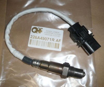 Датчик лямбда-зонд master 3 2.3dci оригінал 226a49071r фото №1