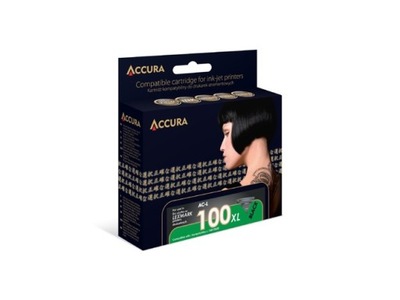 Accura ink Lexmark No. 100XL (14N1068E) zamiennik