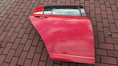 Дверь задние задняя правая suzuki swift iv 5d фото №1