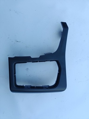 Заглушка накладка решётки обдув scania s r ntg фото №1