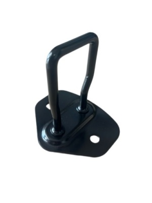 Tesla s plaid засов крепление капот 1586544-00-a фото №1