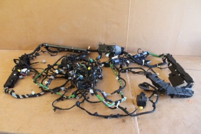 Джгут електропроводка салону ele кришка ford kuga mk3 фото №1