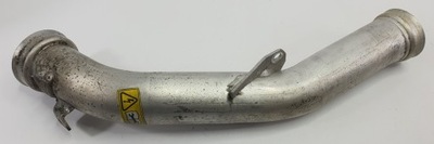 Труба турбины mercedes glk x204 3.0 cdi фото №1