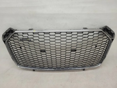 Audi r8 ii 4s решётка радиатора решётка радиатора бампер перед передний 4s0853653d фото №1