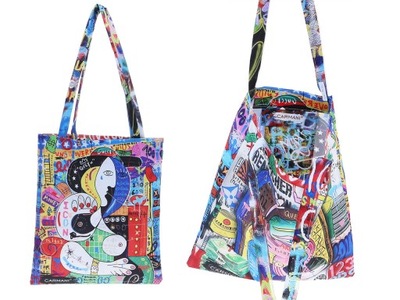 Torba na ramię - (CARMANI)