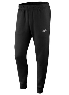 Spodnie dresowe Nike MĘSKIE Czarne BV2671-010 r. M