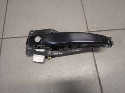 AGARRADERO EXTERIOR IZQUIERDO PARTE DELANTERA OPEL TIGRA 24463523  