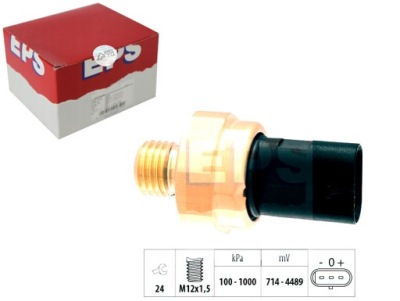 Eps 1.980.001 датчик, тиск оливи фото №1