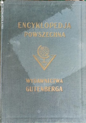 Encyklopedia powszechna Gutenberga