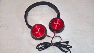 Słuchawki SONY MDR-ZX300 B2183