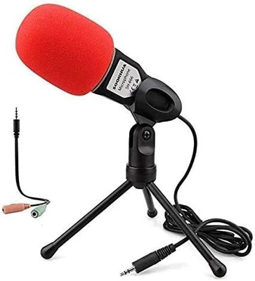 Mikrofon 4kom Mikrofon pojemnościowy studyjny