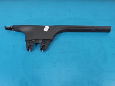 Защита заглушка пластик citroen c5 aircross 17-25 9816830177 9816829777 фото №1