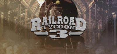 RAILROAD TYCOON 3 PC KLUCZ STEAM