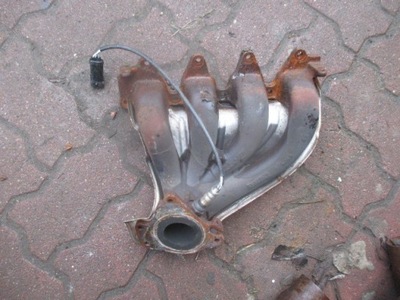 Renault espace 3 колектор випускний 2,0 16v фото №1