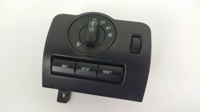 Mustang v lift 10-14 переключатель света фото №1