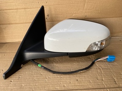 Дзеркало volvo s40 v50 2008 ліва 8 pin фото №1