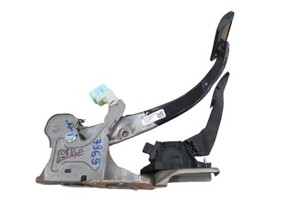 Ford escape iv подушка безпеки педаль газу педалі гальма фото №1