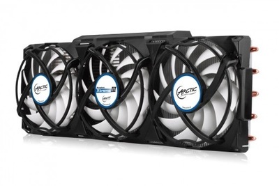 Chłodzenie ARCTIC Accelero Xtreme III RTX 2080 Super 2080 2070 Super