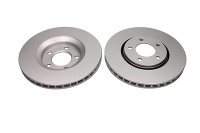 DISC BRAKE CHRYSLER P. VOYAGER 02- Z COVERING ANTYKOROZYJNA QD9661  