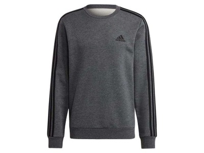 Bluza męska ADIDAS M 3S FL SWT H12166