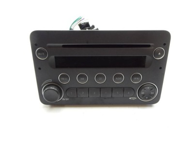 Радио alfa romeo brera фото №1